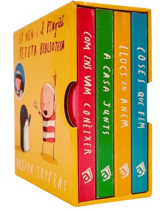 NEN I EL PINGUI, EL - COL·LECCIO MINI LLIBRES