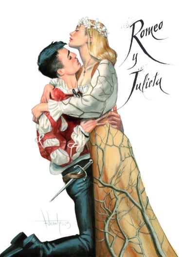 ROMEO Y JULIETA - TRENCADIS