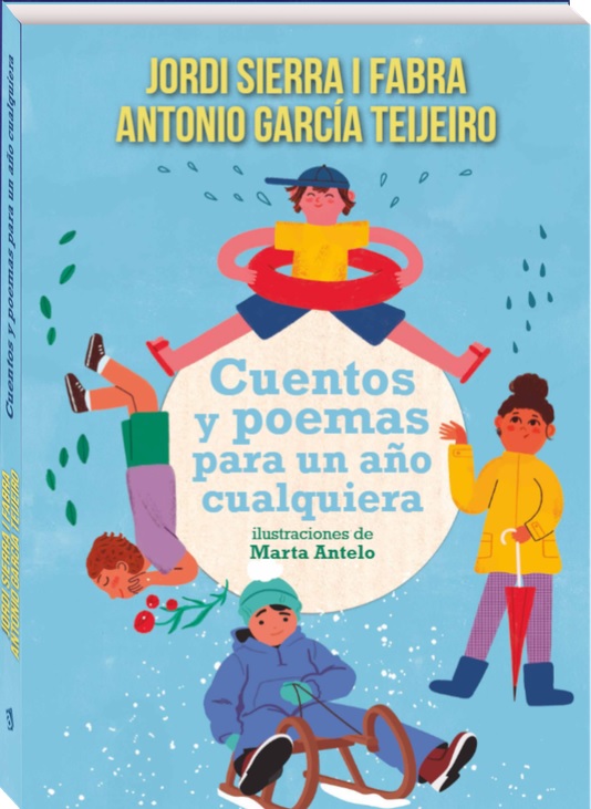 CUENTOS Y POEMAS PARA UN AÑO CUALQUIERA
