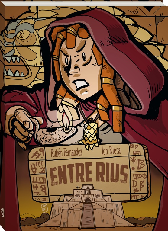 ENTRE RIUS