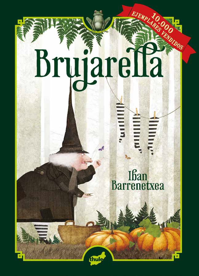 BRUJARELLA (N.E)