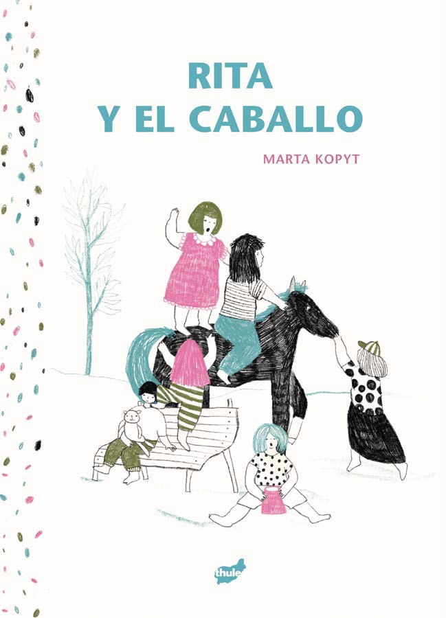 RITA Y EL CABALLO