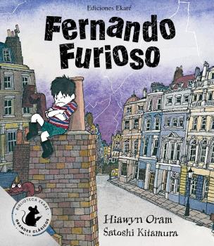 FERNANDO FURIOSO - EDIC. ESPECIAL