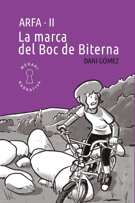 MARCA DEL BOC DE BITERNA, LA - ARFA VOL. 2