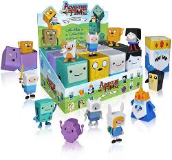 HORA DE AVENTURAS - DISPLAY 12 MYSTERY MINI FIGURA 6- SERIES 1 - FIGURA 6 CM