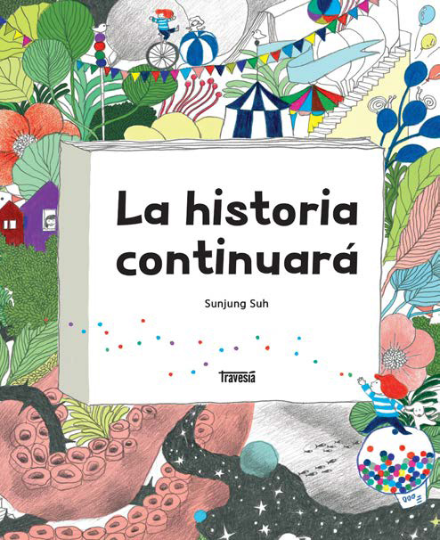 HISTORIA CONTINUARÁ, LA