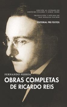 OBRAS COMPLETAS DE RICARDO REIS