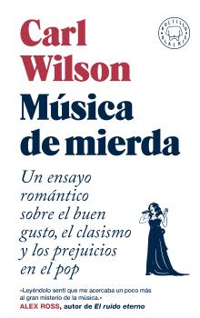 MÚSICA DE MIERDA - BOLSILLO