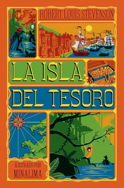 ISLA DEL TESORO, LA