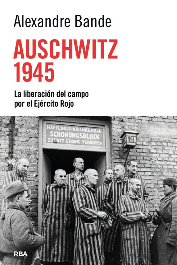 AUSCHWITZ 1945