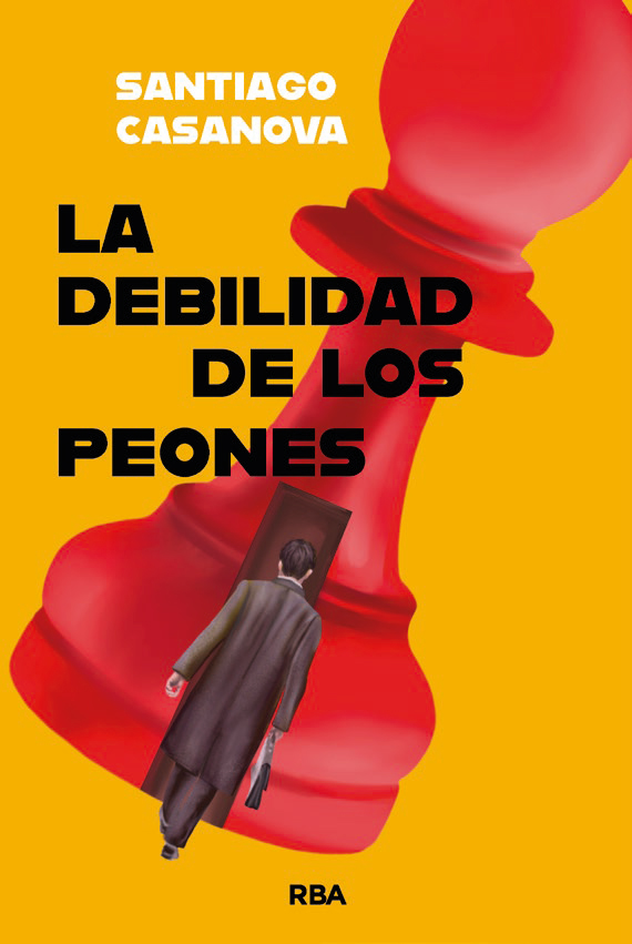 DEBILIDAD DE LOS PEONES, LA