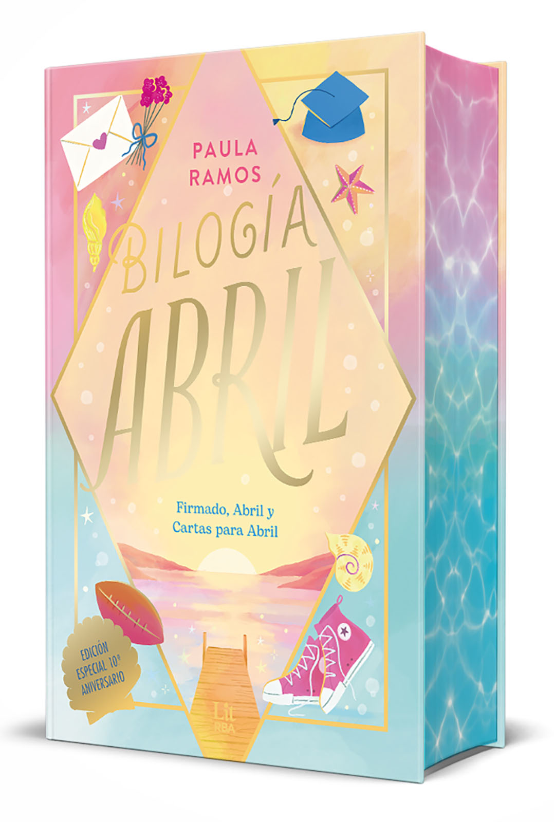 BIOLOGÍA ABRIL