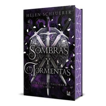 SOMBRAS Y TORMENTAS