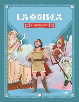 ODISEA, LA. LOS VIAJES DE ULISES