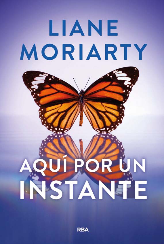 AQUÍ POR UN INSTANTE