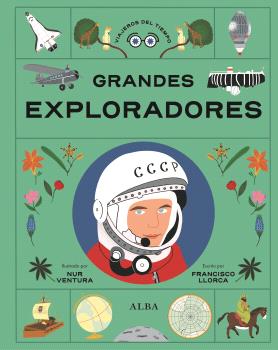 GRANDES EXPLORADORES