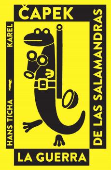 GUERRA DE LAS SALAMANDRAS, LA - RÚSTICA