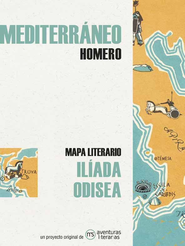 ILÍADA Y ODISEA