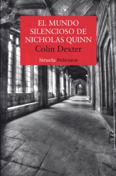 MUNDO SILENCIOSO DE NICHOLAS QUINN, EL