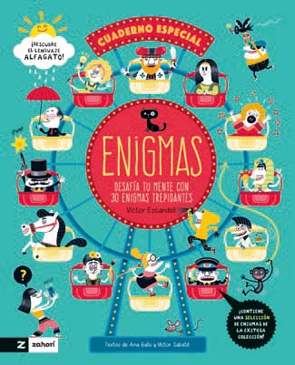 CUADERNO ESPECIAL DE ENIGMAS