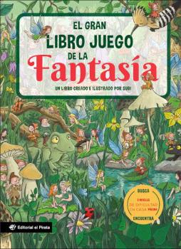 GRAN LIBRO JUEGO DE LA FANTASÍA, EL