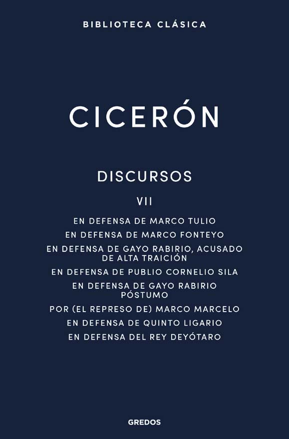 DISCURSOS VII