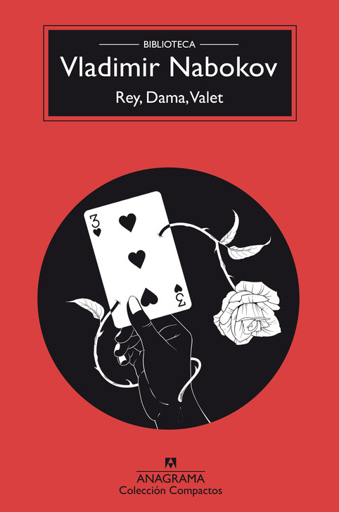 REY, DAMA, VALET - CM