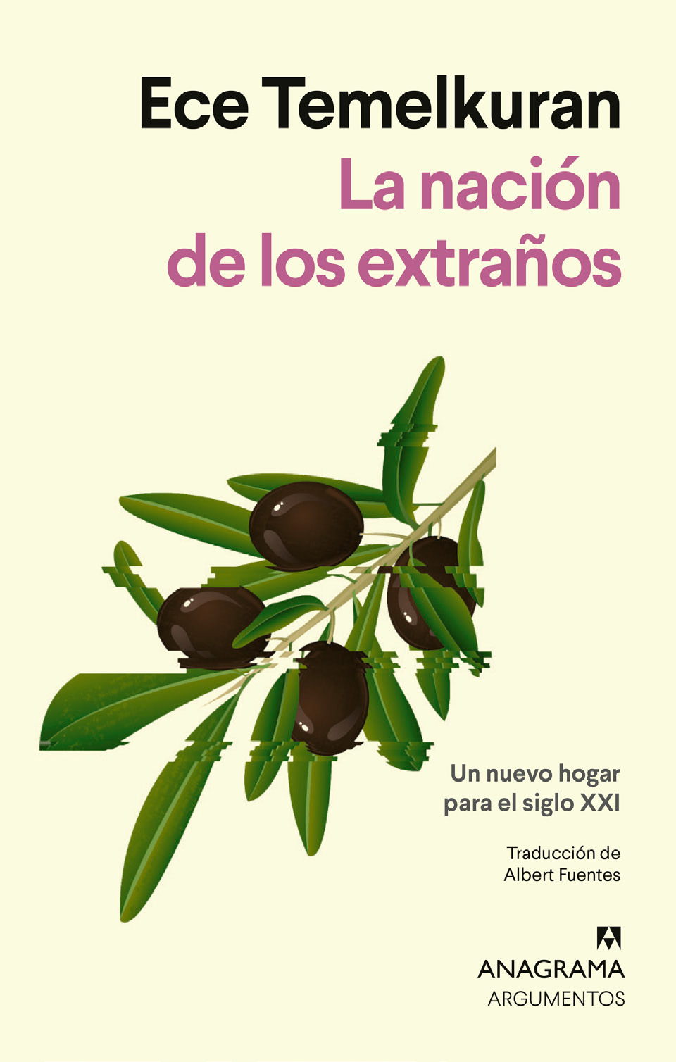 NACIÓN DE LOS EXTRAÑOS, LA