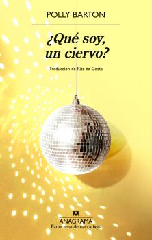 QUÉ SOY, UN CIERVO?