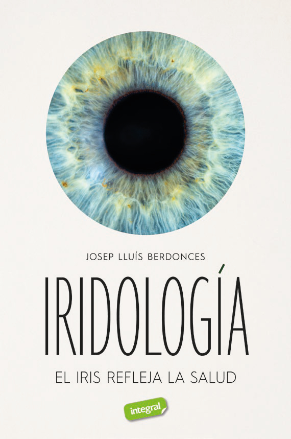 IRIDOLOGÍA