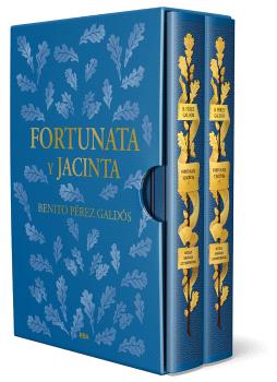 FORTUNATA Y JACINTA - ESTUCHE
