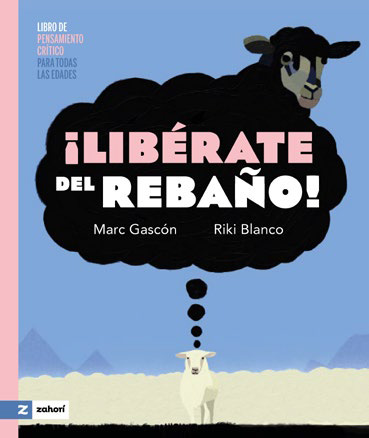 LIBÉRATE DEL REBAÑO!