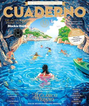 CUADERNO BLACKIE BOOKS - VOL. 15 / 2026