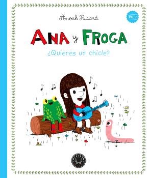 ANA Y FROGA - VOL. 1 - NUEVA EDICIÓN