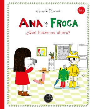 ANA Y FROGA, VOL. 2 - NUEVA EDICIÓN