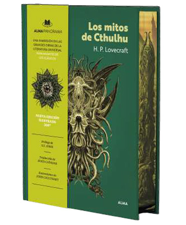 MITOS DE CTHULHU, LOS - PANORAMA