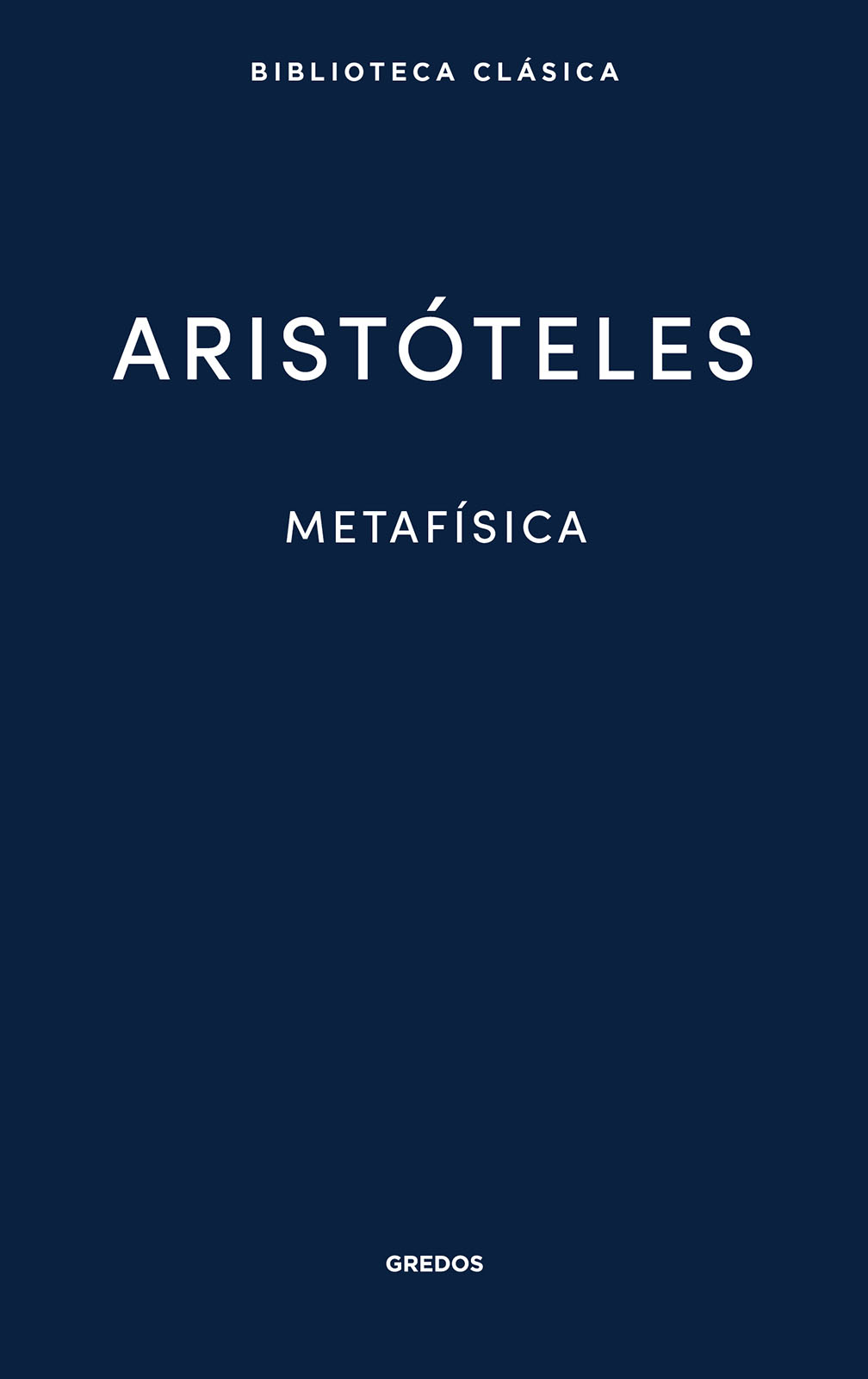 METAFÍSICA