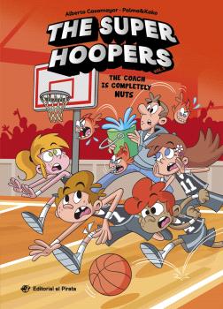 SUPER HOOPERS, THE - VOL. 5