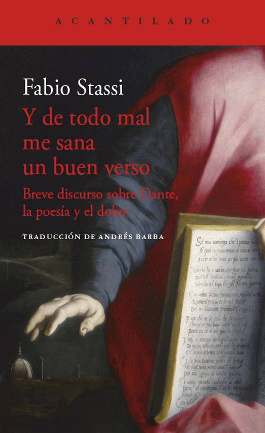 Y DE TODO MAL ME SANA UN BUEN VERSO