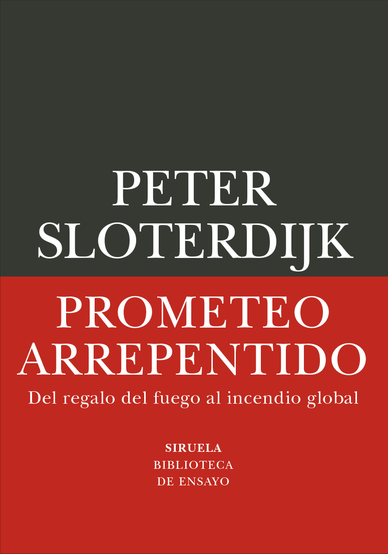PROMETEO ARREPENTIDO