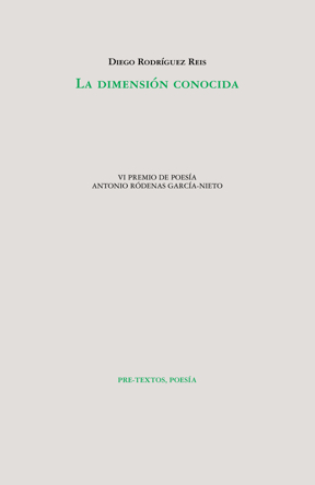 DIMENSIÓN CONOCIDA, LA
