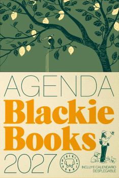 2027 AGENDA BLACKIE BOOKS