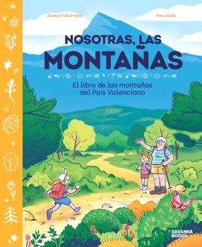 NOSOTRAS, LAS MONTAÑAS