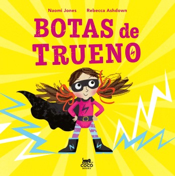 BOTAS DE TRUENO