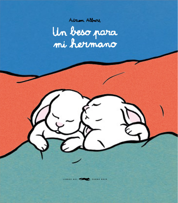 BESO PARA MI HERMANO, UN