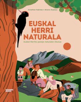 EUSKAL HERRI NATURALA - EUSKERA