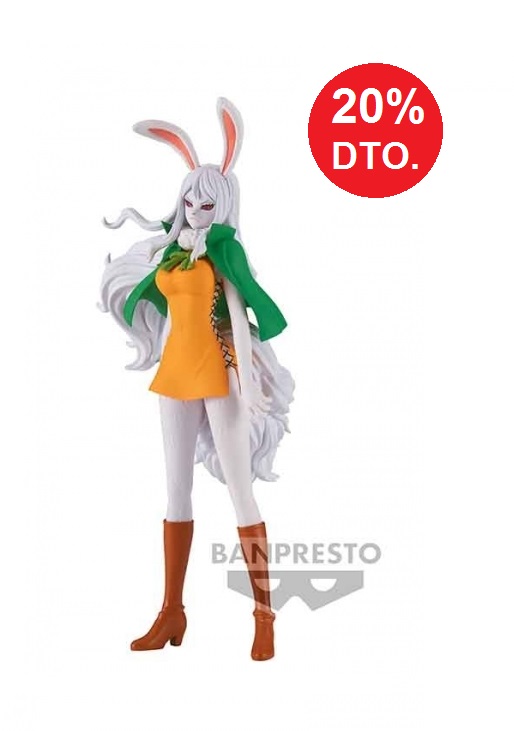 ONE PIECE DXF THE GRANDLINE LADY CARROT