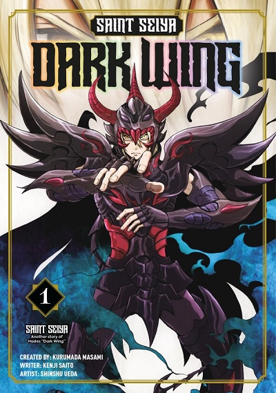 SAINT SEIYA DARK WING (INGLÉS) 01