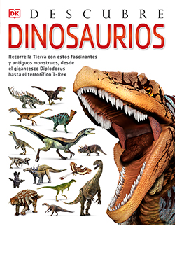 Descubre - Dinosaurios