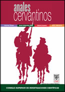 REVISTA ANALES CERVANTINOS 54 / 2022